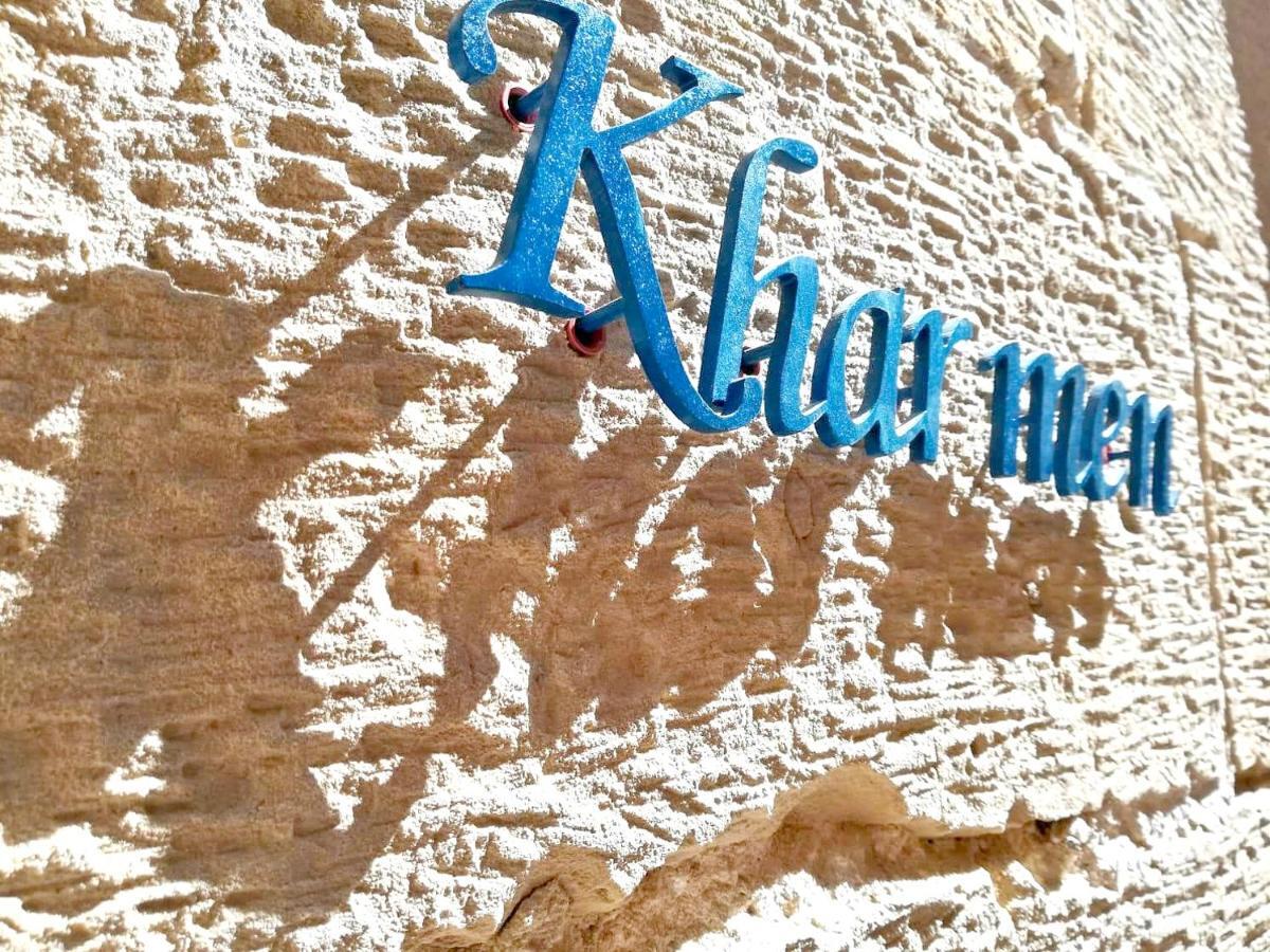 比尔古Kharmen A 1565S House With Seaviews公寓 外观 照片